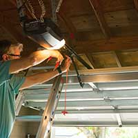 Garage Door Repair Lynnfield